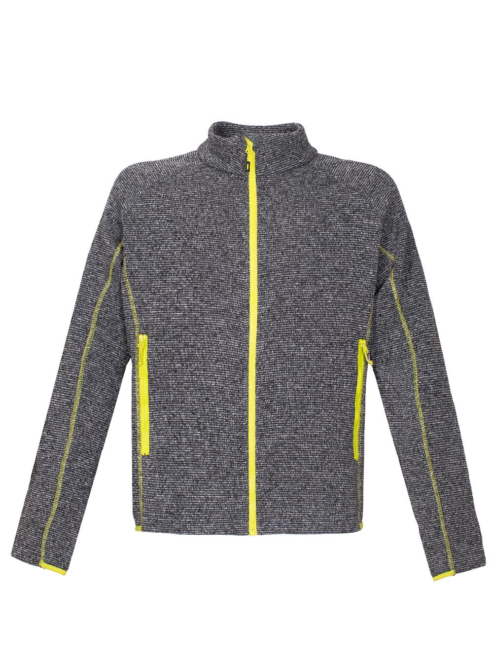 Rock Experience Abrakadabra mock neck FZ Felpa uomo SAMPLE Enormi risparmi