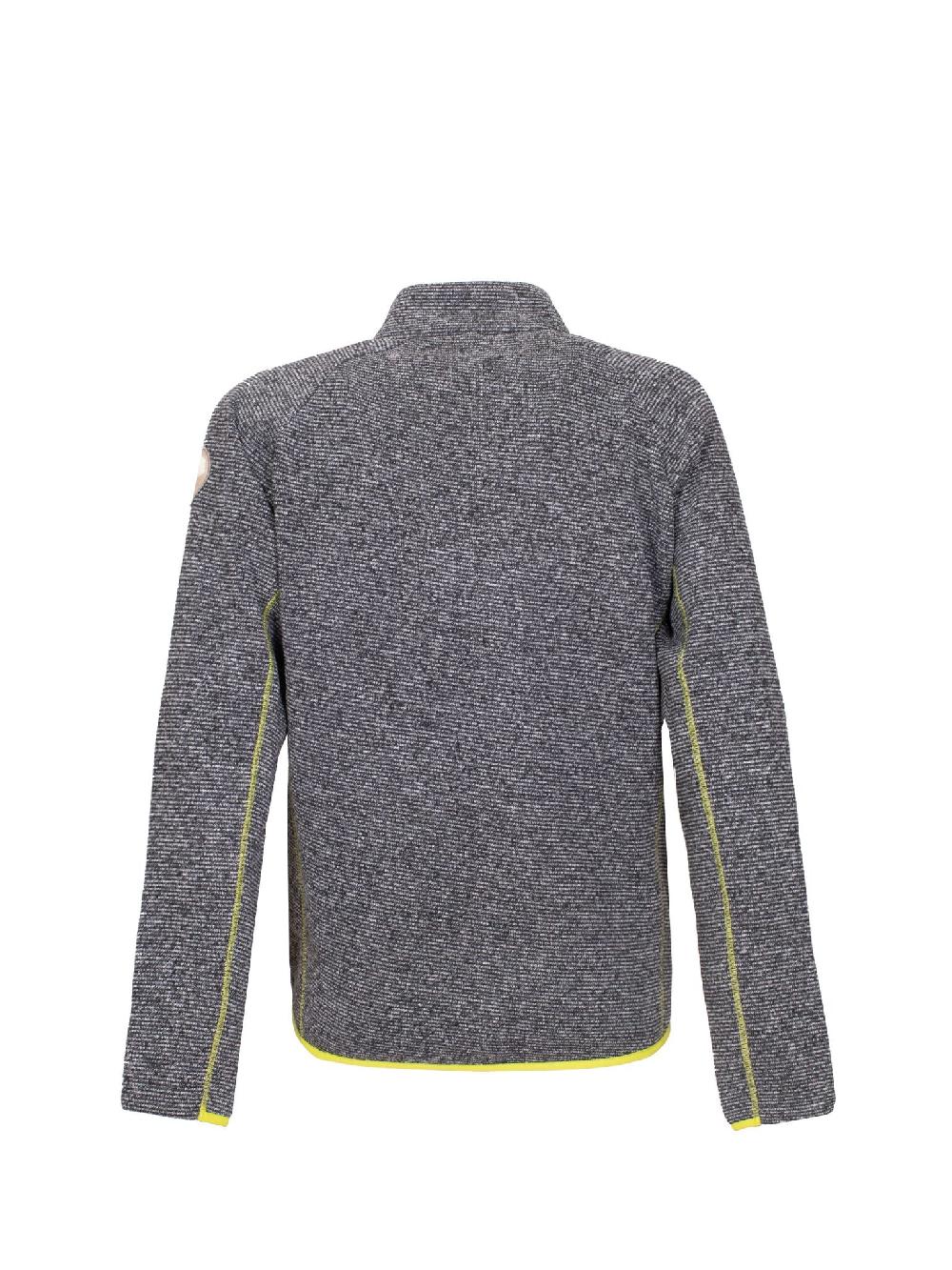 Rock Experience Abrakadabra mock neck FZ Felpa uomo SAMPLE Enormi risparmi