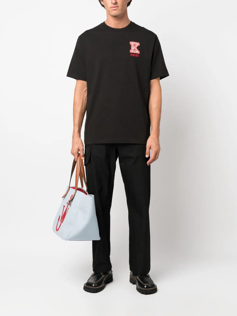 KENZO "k" t-shirt Vendite Flash