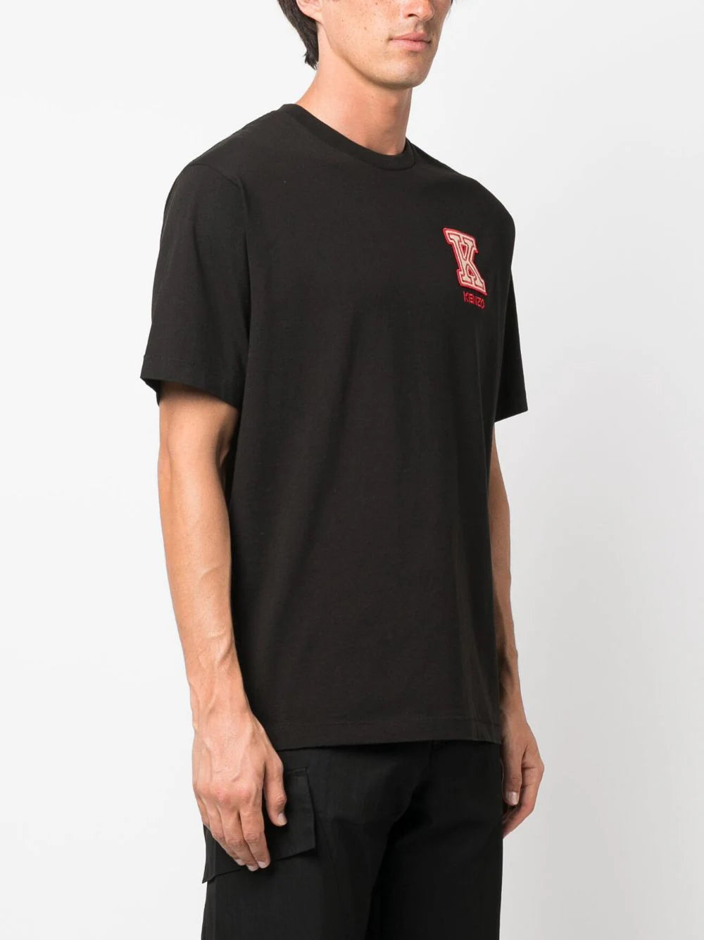 KENZO "k" t-shirt Vendite Flash