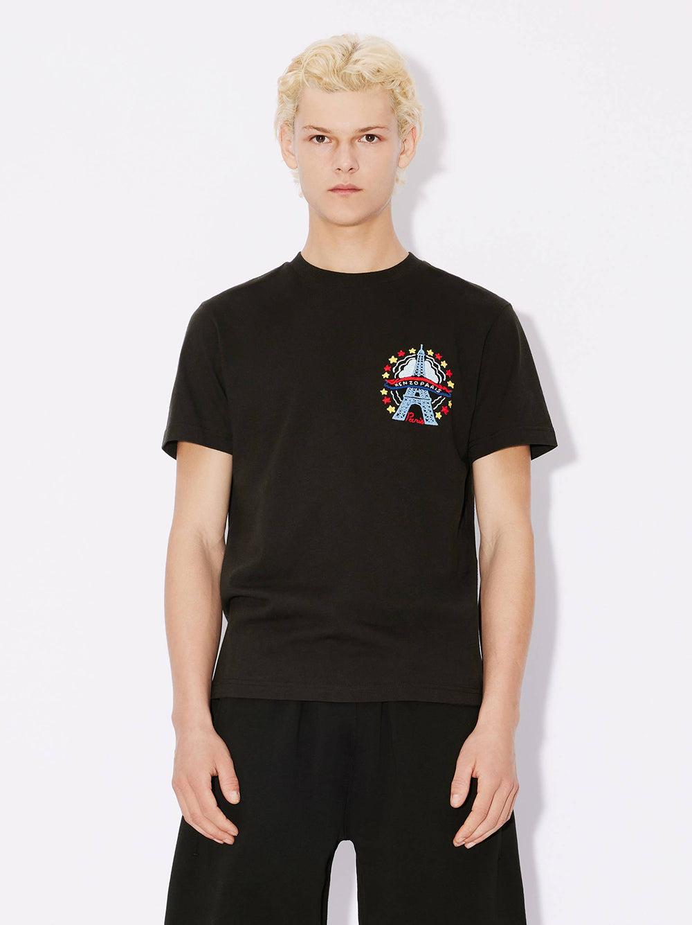 KENZO "drawn varsity" t-shirt Negozio