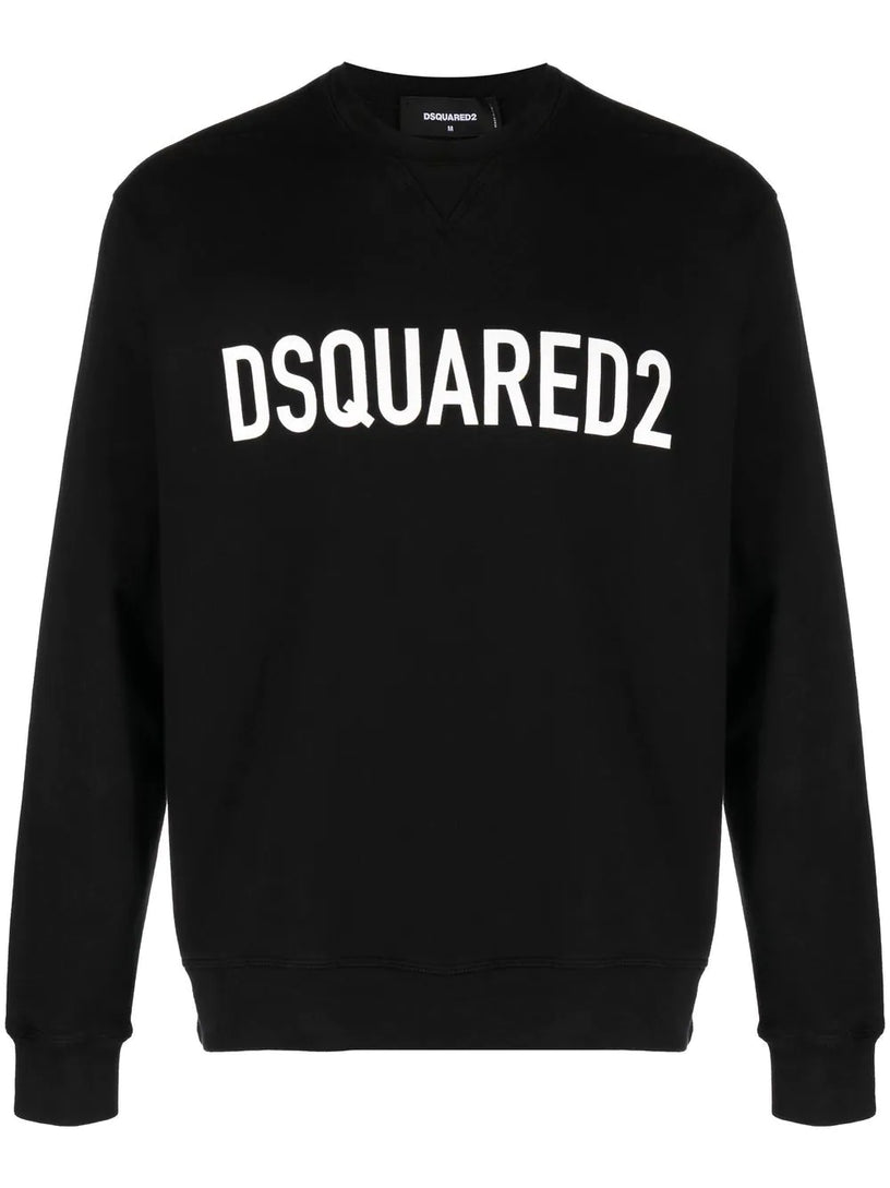 DSQUARED2 "dsquared2" sweatshirt Nuova
