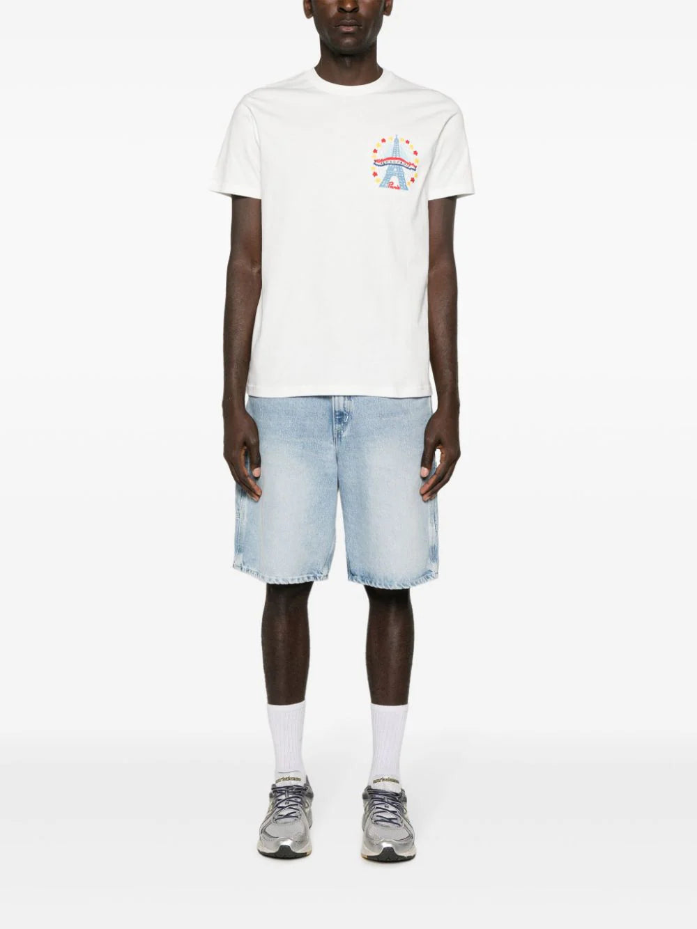 KENZO "drawn varsity" t-shirt Italy