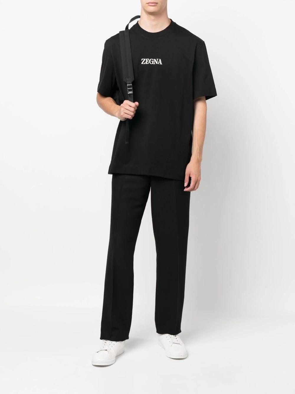 ZEGNA #usetheexisting t-shirt 2025