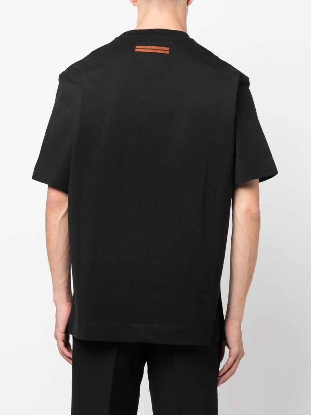 ZEGNA #usetheexisting t-shirt 2025