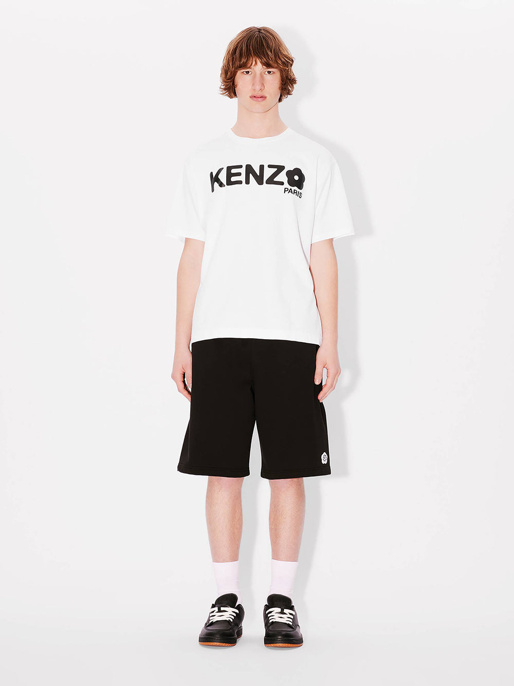 KENZO 'boke flower 2.0' oversized t-shirt In Linea