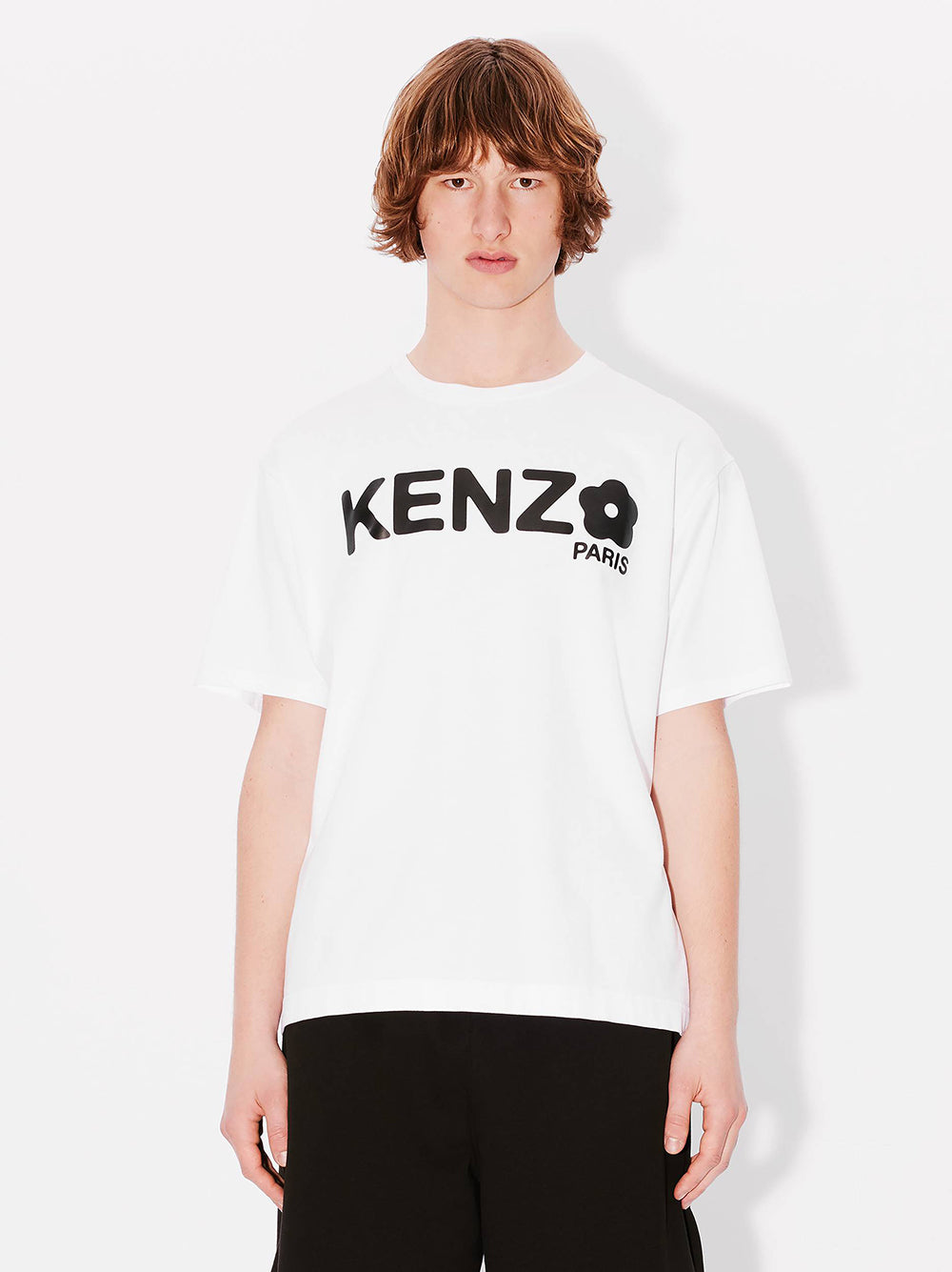 KENZO 'boke flower 2.0' oversized t-shirt In Linea