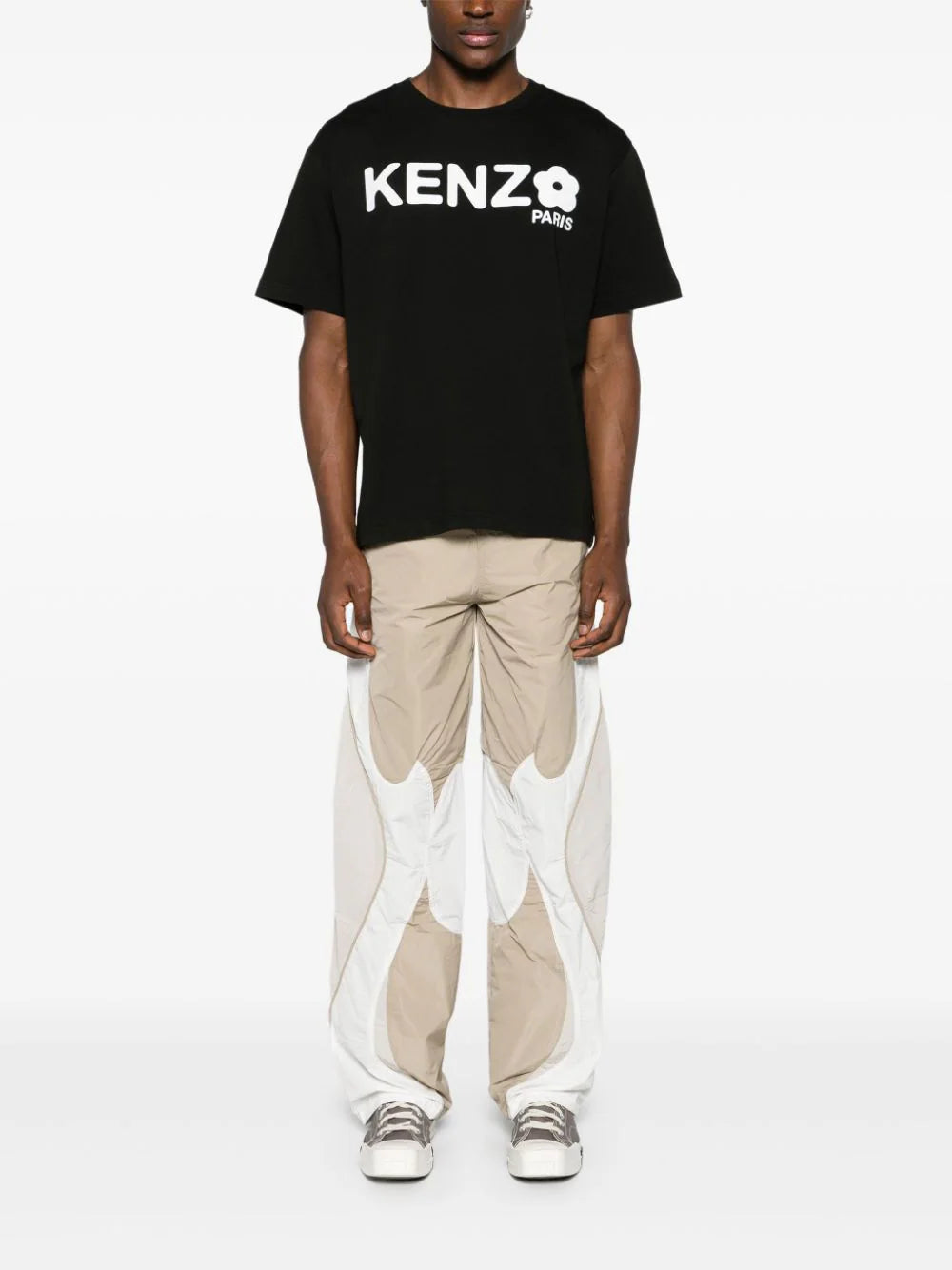 KENZO 'boke flower 2.0' oversized t-shirt Nuovo