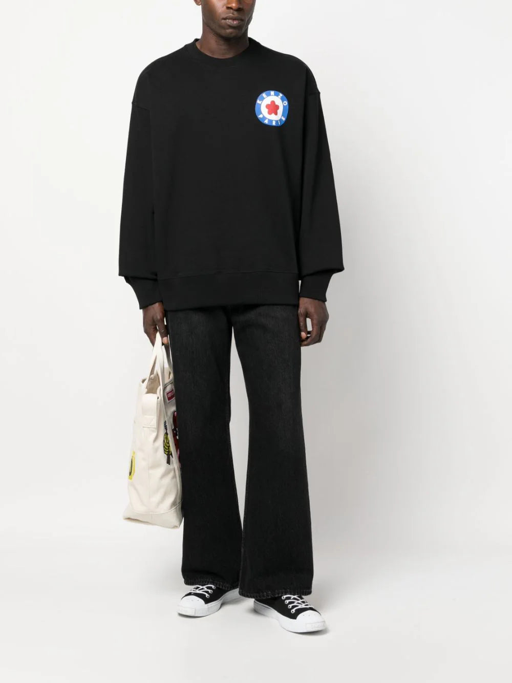 KENZO 'boke flower 2.0' sweatshirt Qualità