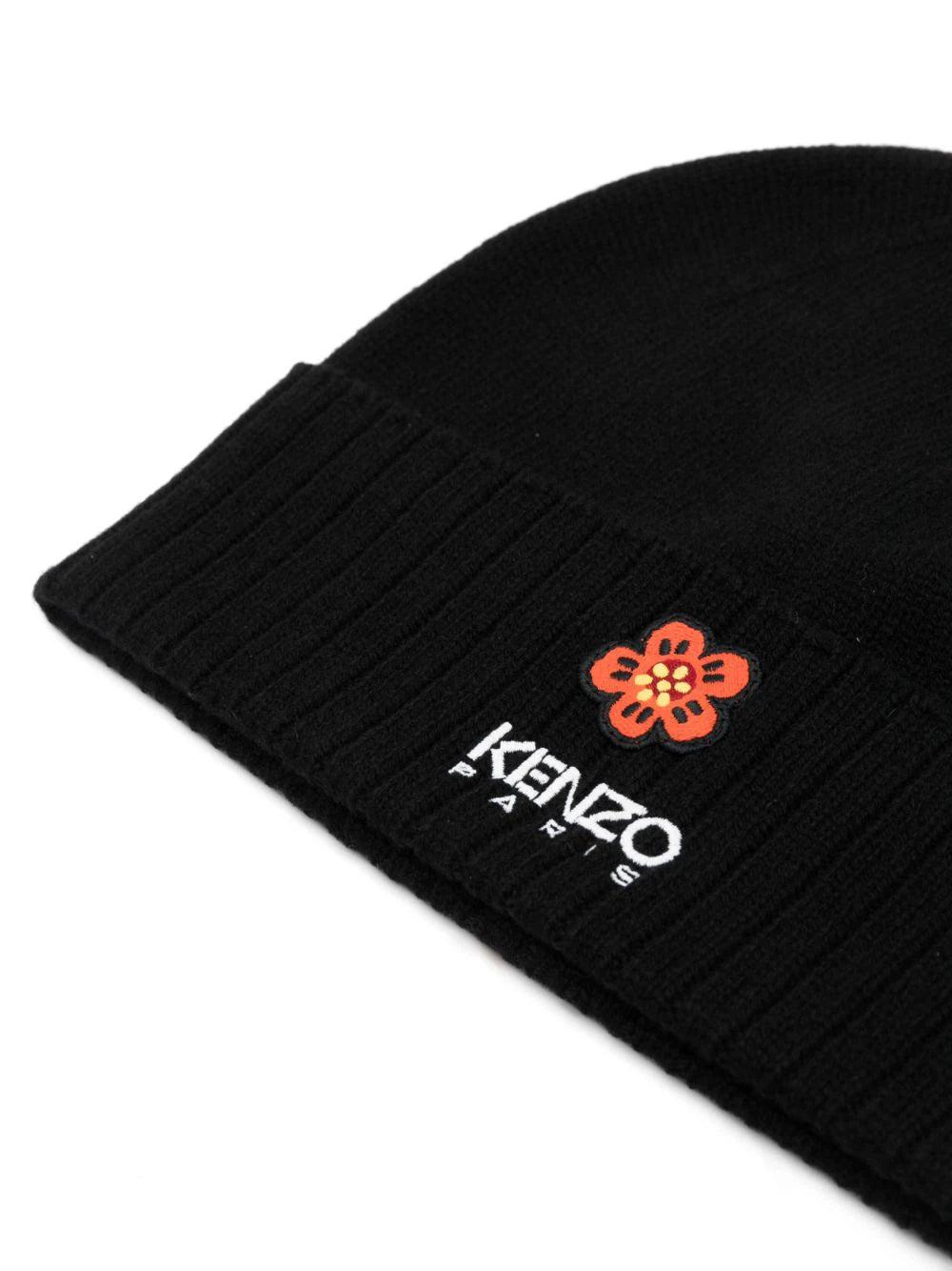 KENZO 'boke flower' beanie Spedizione Gratuita