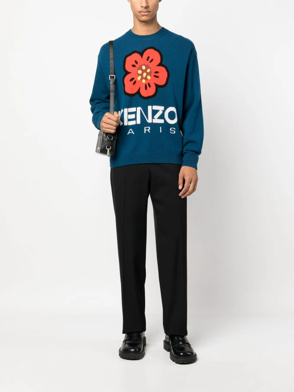 KENZO 'boke flower' jumper Negozi Online