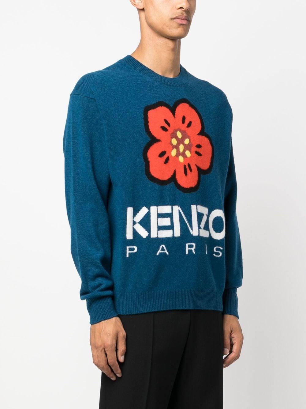 KENZO 'boke flower' jumper Negozi Online