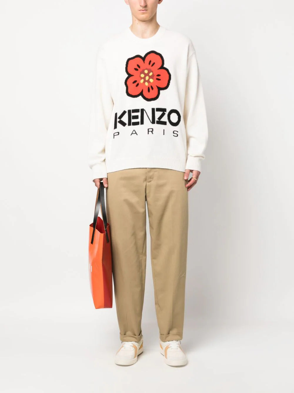 KENZO 'boke flower' jumper Acquista Ora