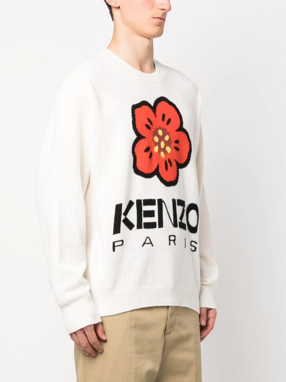 KENZO 'boke flower' jumper Acquista Ora