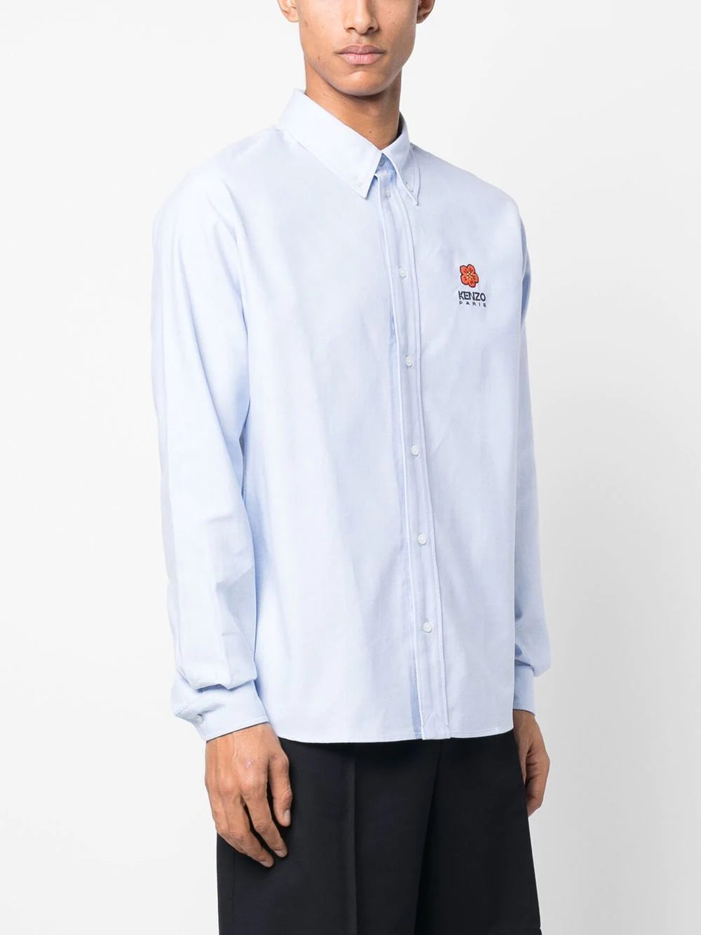 KENZO 'boke flower' shirt Consegna Veloce
