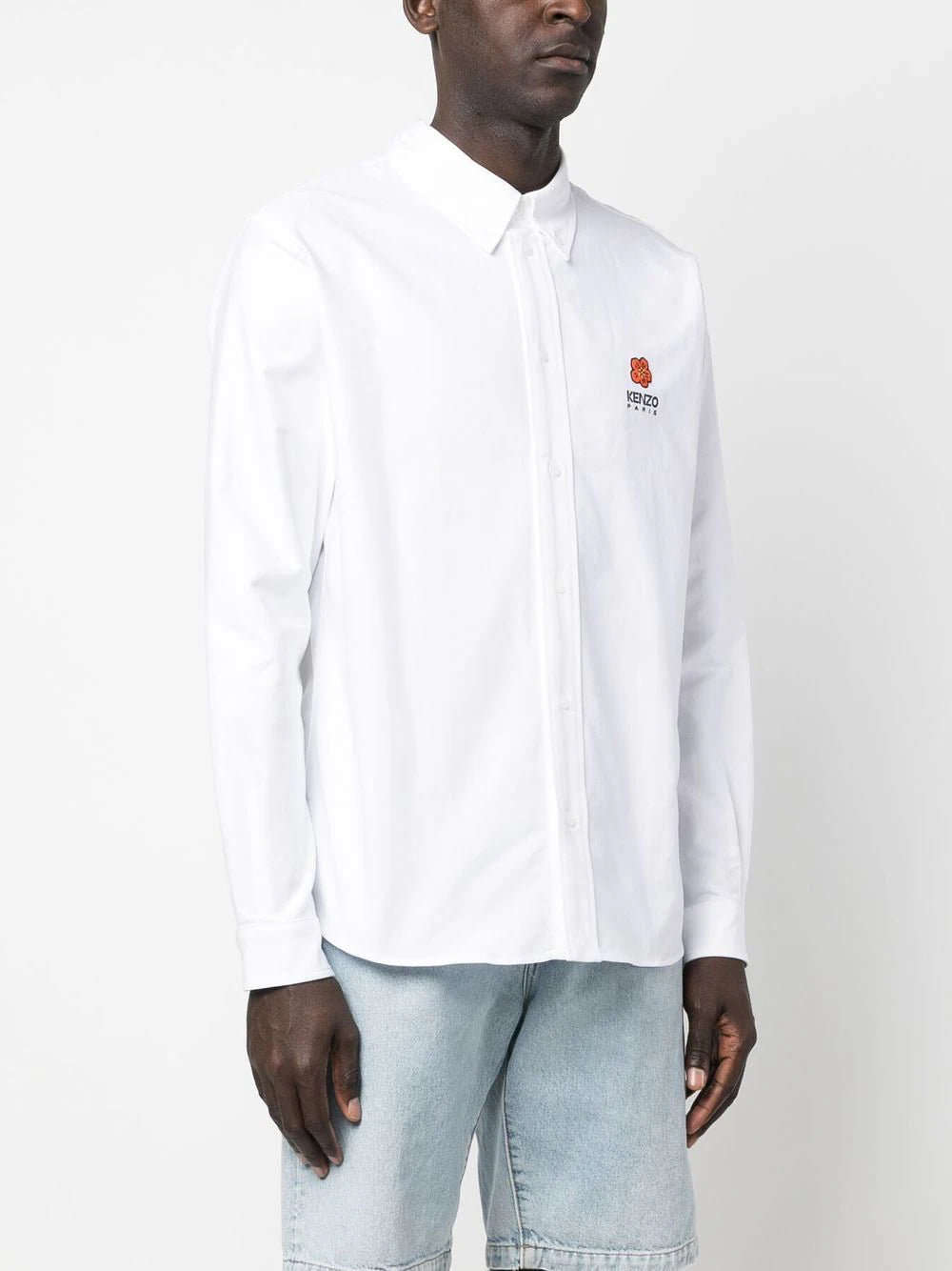 KENZO 'boke flower' shirt Promozione Limitata