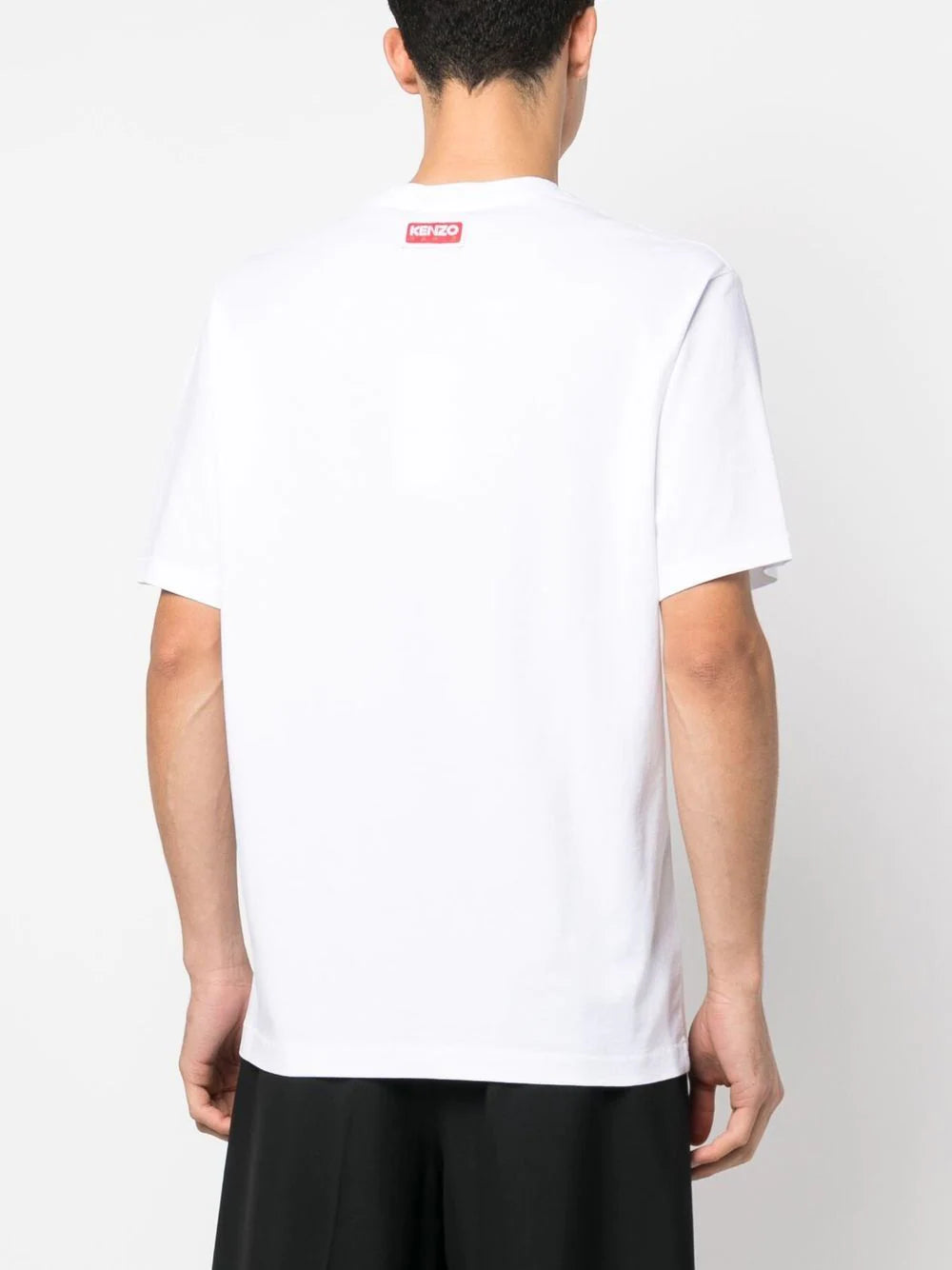 KENZO 'boke flower' t-shirt Shopping Online