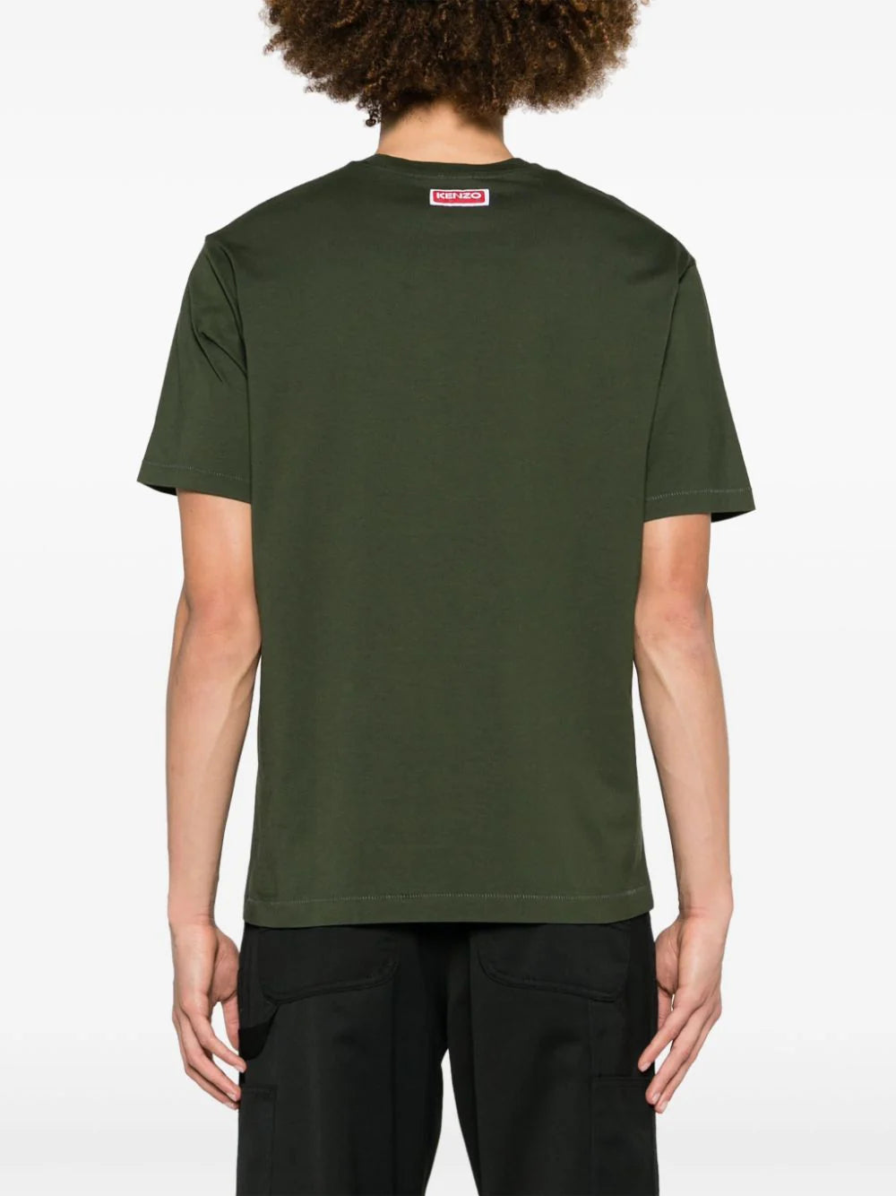 KENZO 'boke flower' t-shirt Affare Del Giorno