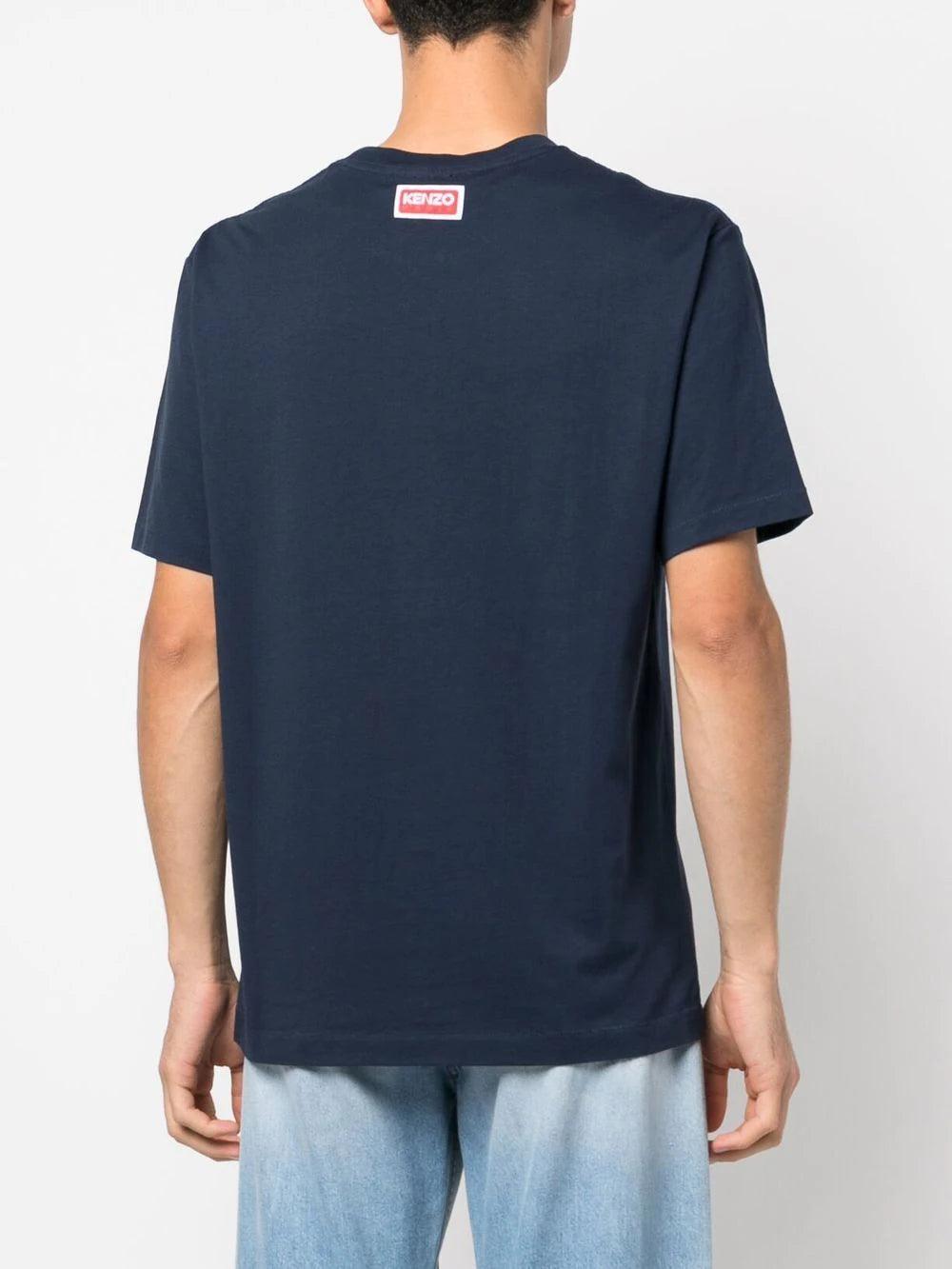 KENZO 'boke flower' t-shirt Prezzo Ridotto