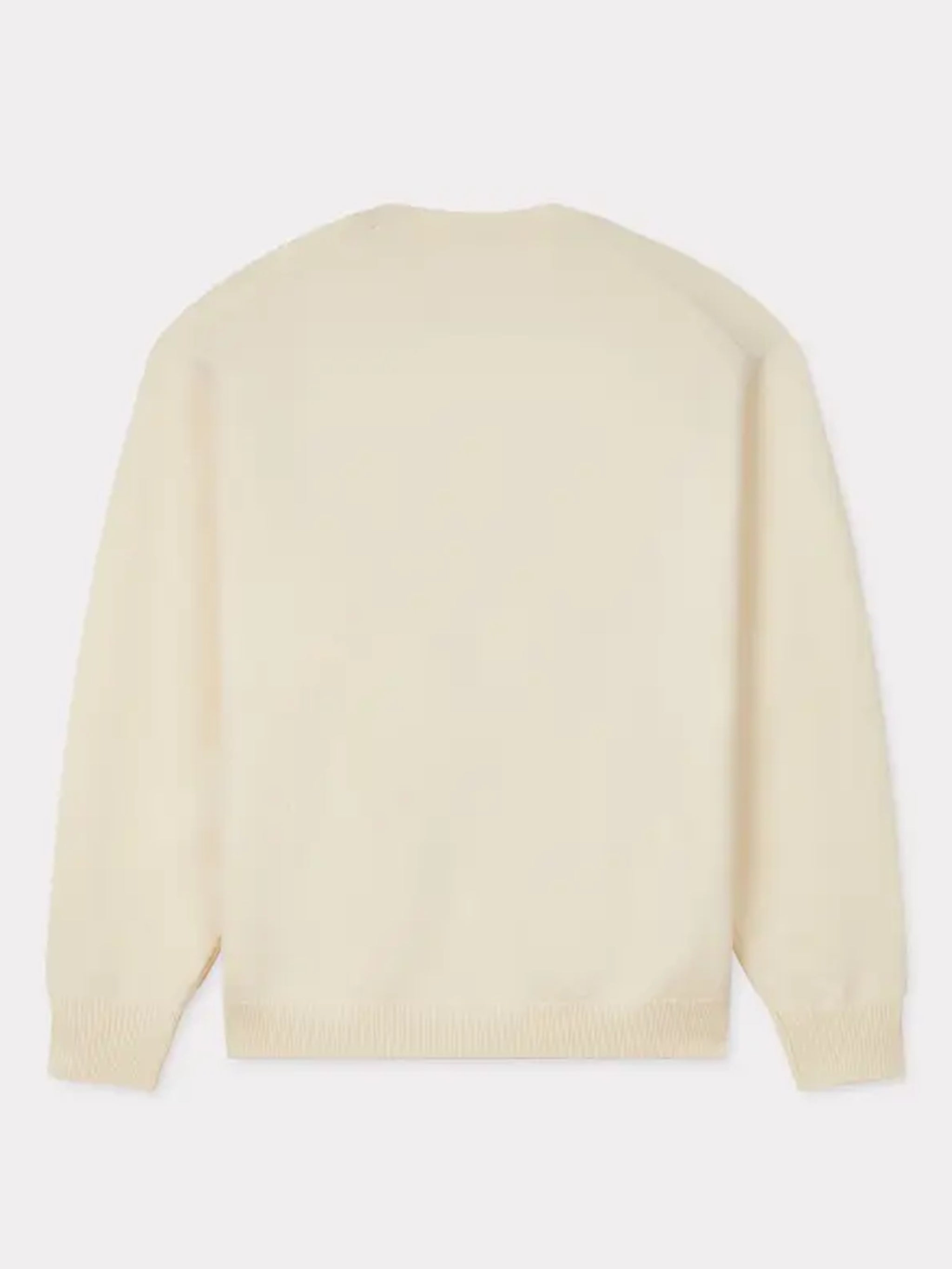 KENZO 'boke flower' wool jumper Convenienza