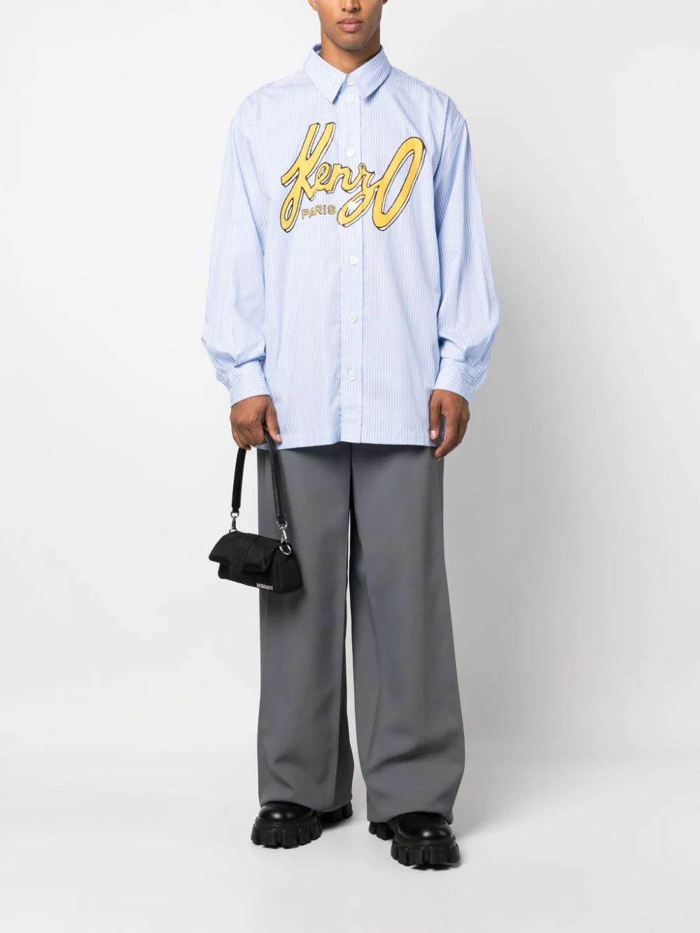 KENZO 'kenzo archive logo' shirt Presa