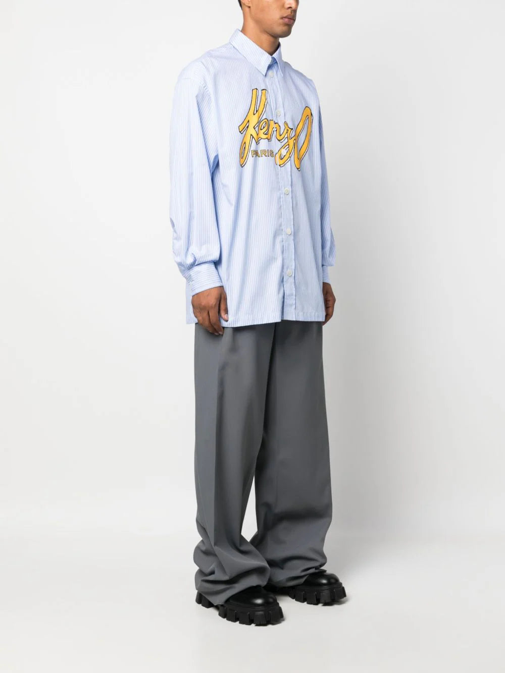 KENZO 'kenzo archive logo' shirt Presa