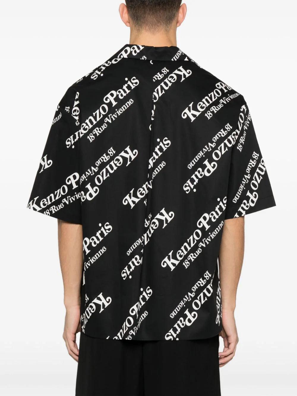 KENZO 'kenzo by verdy' boxy shirt Sconto