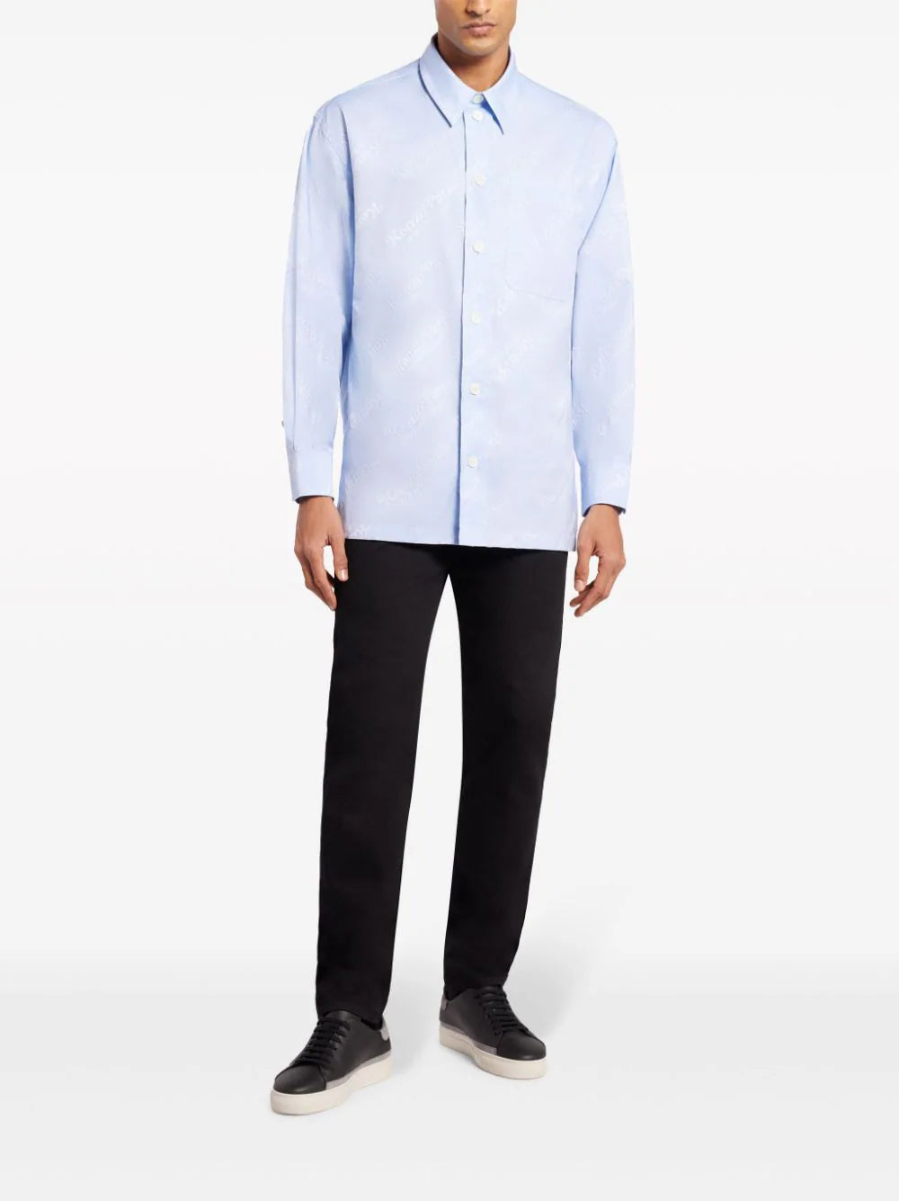 KENZO 'kenzo by verdy' oversize shirt Online