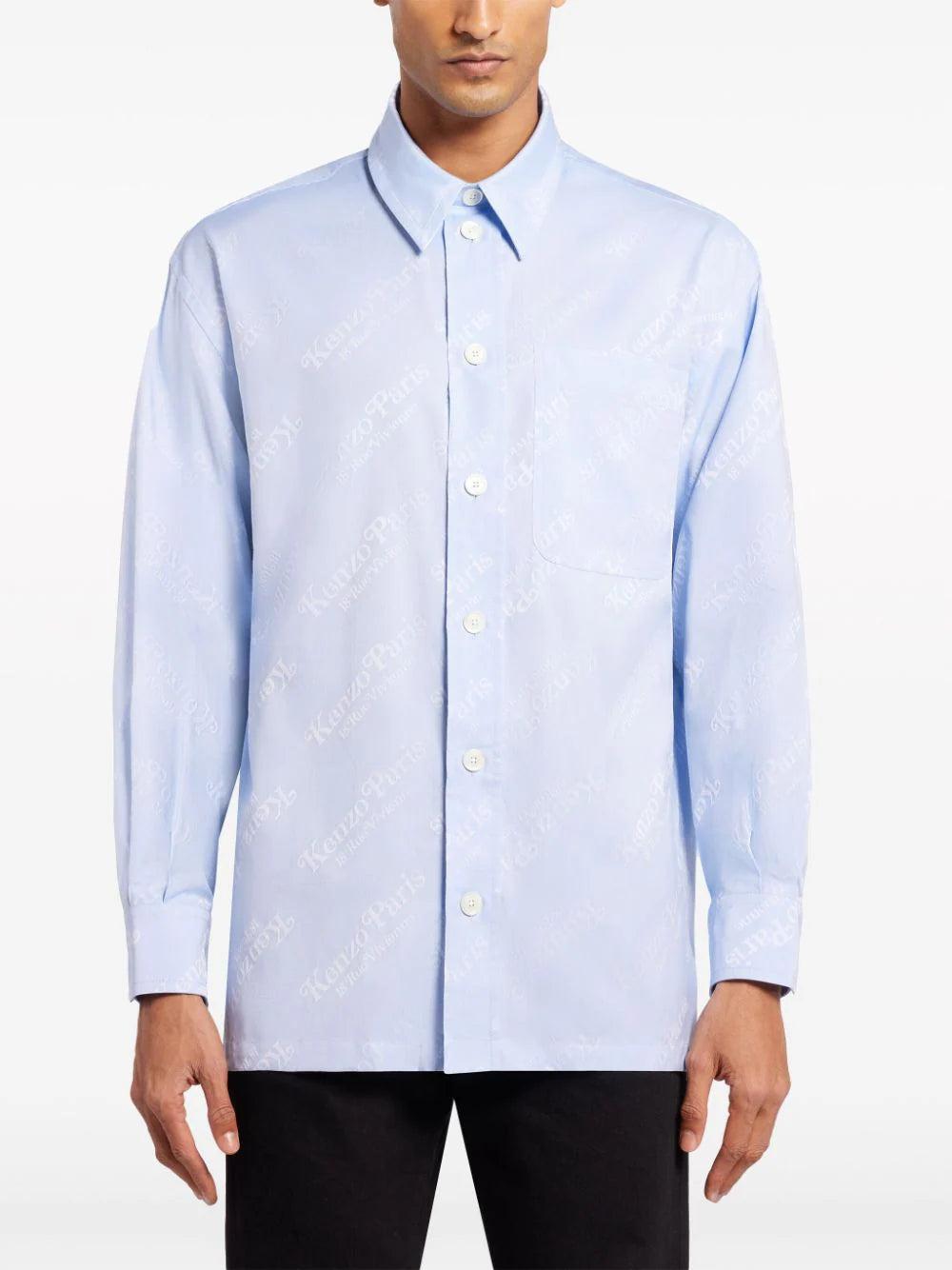 KENZO 'kenzo by verdy' oversize shirt Online