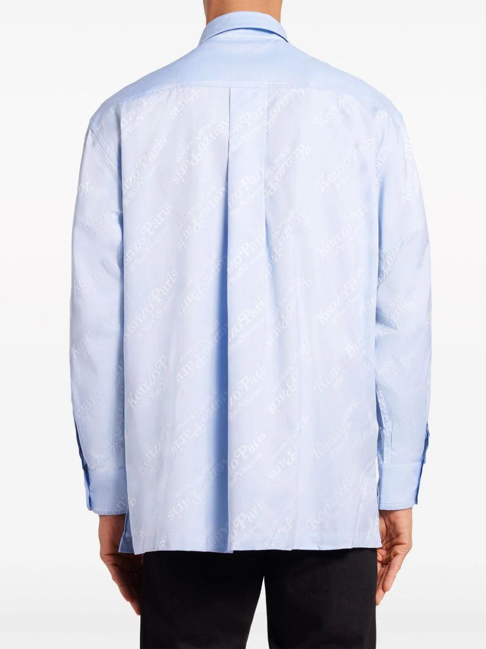KENZO 'kenzo by verdy' oversize shirt Online