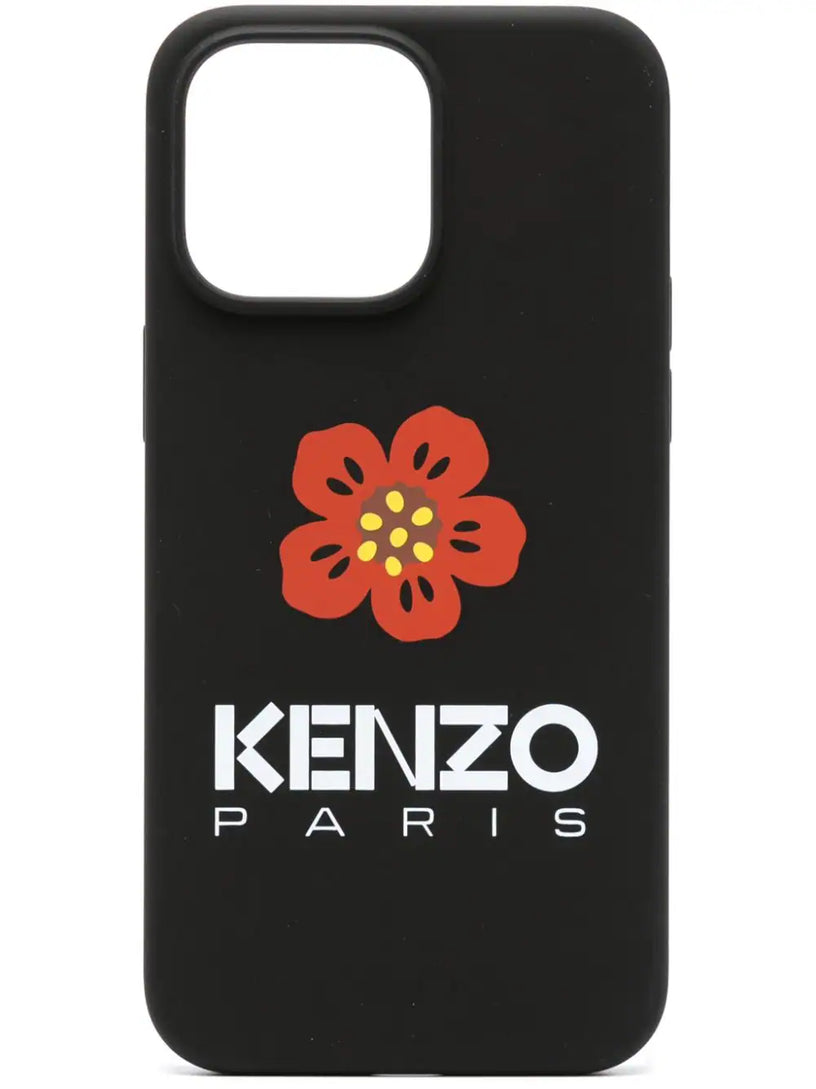 KENZO 'kenzo crest' iphone 15 pro max case Saldi
