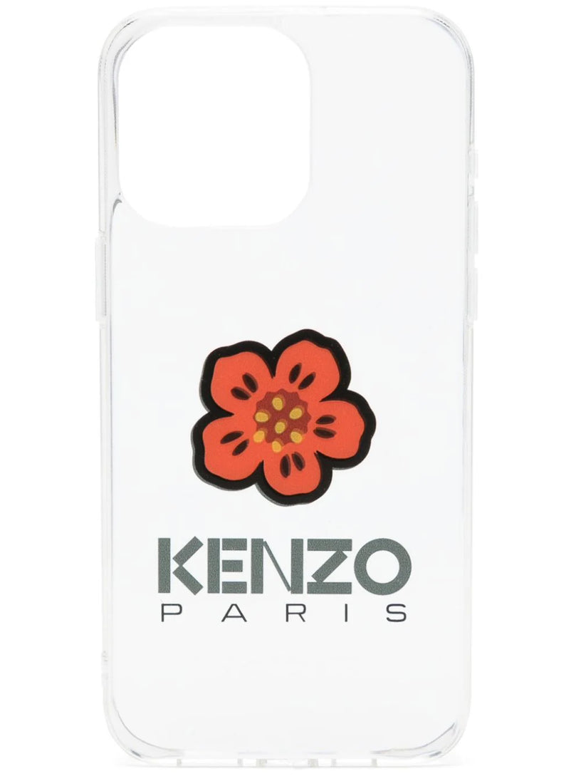 KENZO 'kenzo crest' iphone 15 pro max case Offerte