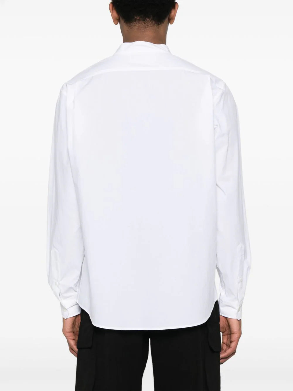 KENZO 'kenzo drawn varsity' shirt Vendita Calda