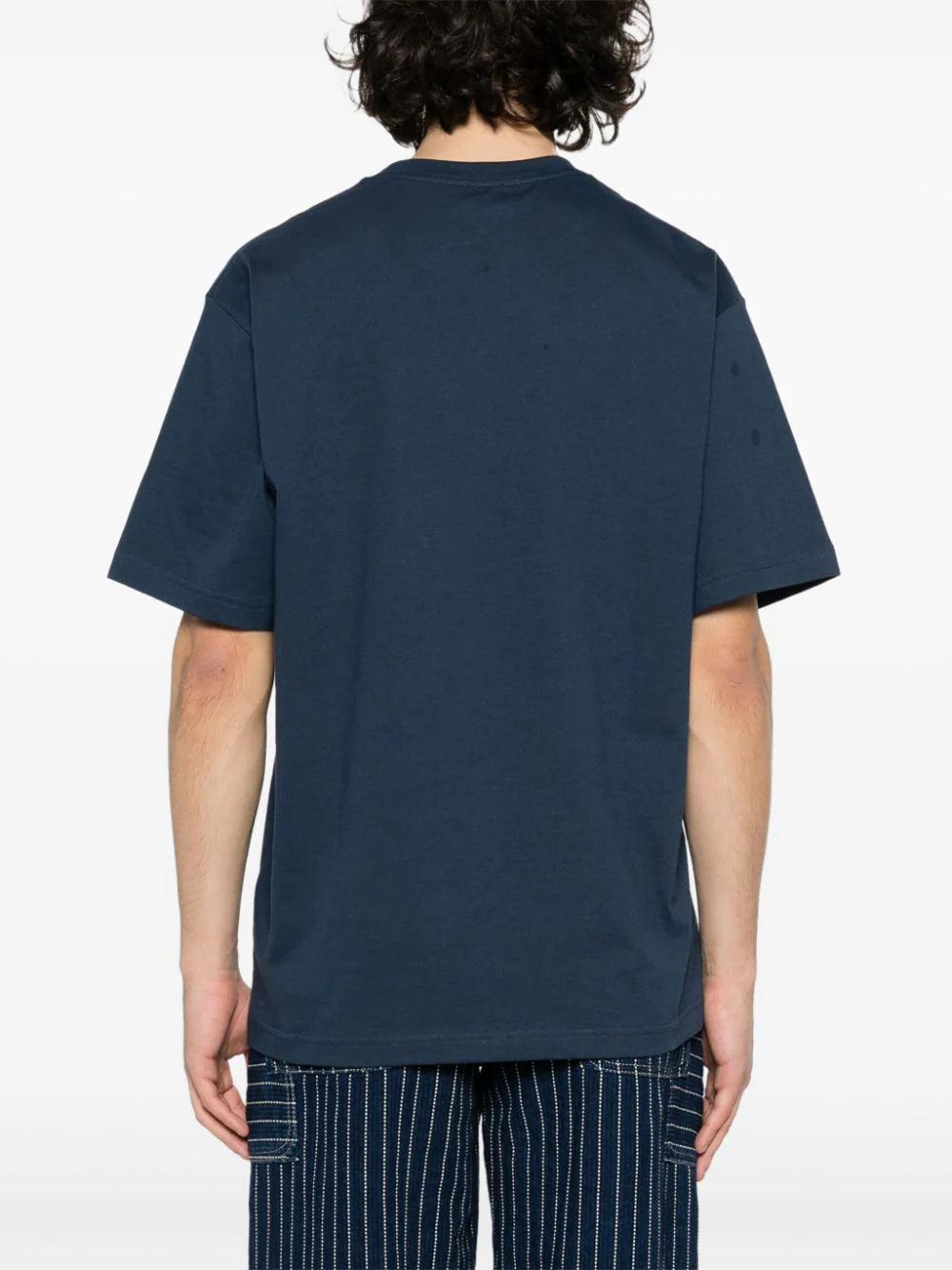 KENZO 'kenzo drawn varsity' t-shirt Vendita Economica