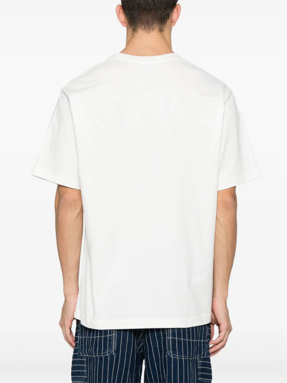 KENZO 'kenzo drawn varsity' t-shirt Saldi Di Fabbrica