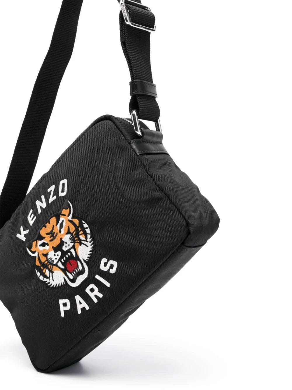 KENZO 'kenzo lucky tiger' bag Negozio