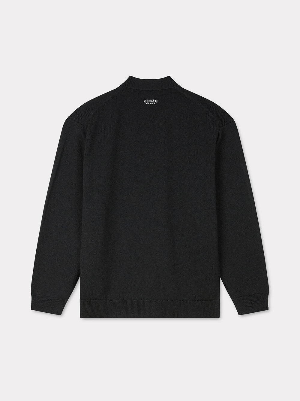 KENZO 'kenzo lucky tiger' embroidered cardigan In Saldo