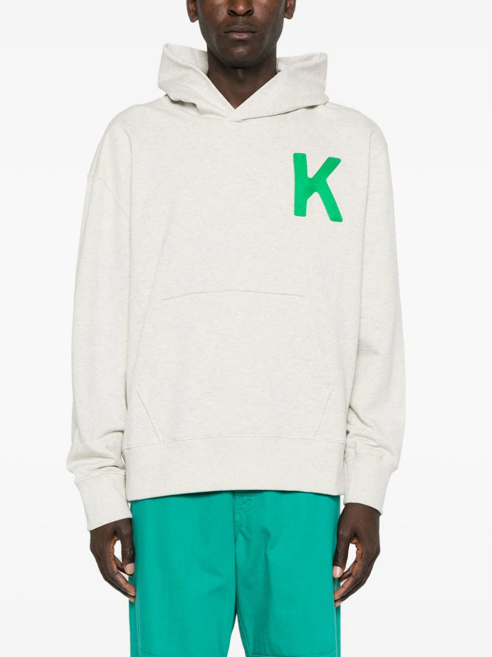 KENZO 'kenzo lucky tiger' oversized hoodie Nuova