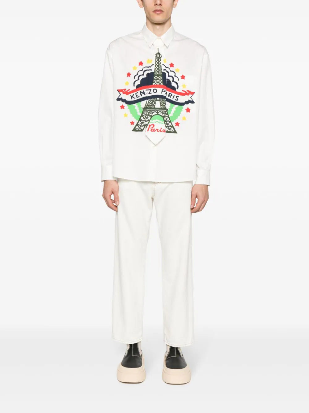 KENZO 'kenzo paris' jeans Italia
