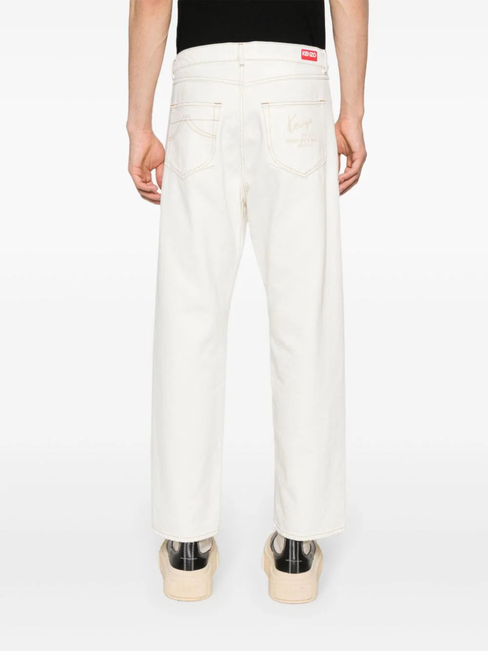 KENZO 'kenzo paris' jeans Italia