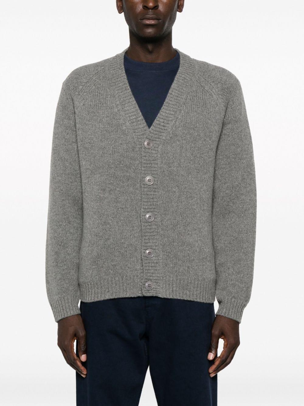KENZO 'kenzo target' cardigan 2025