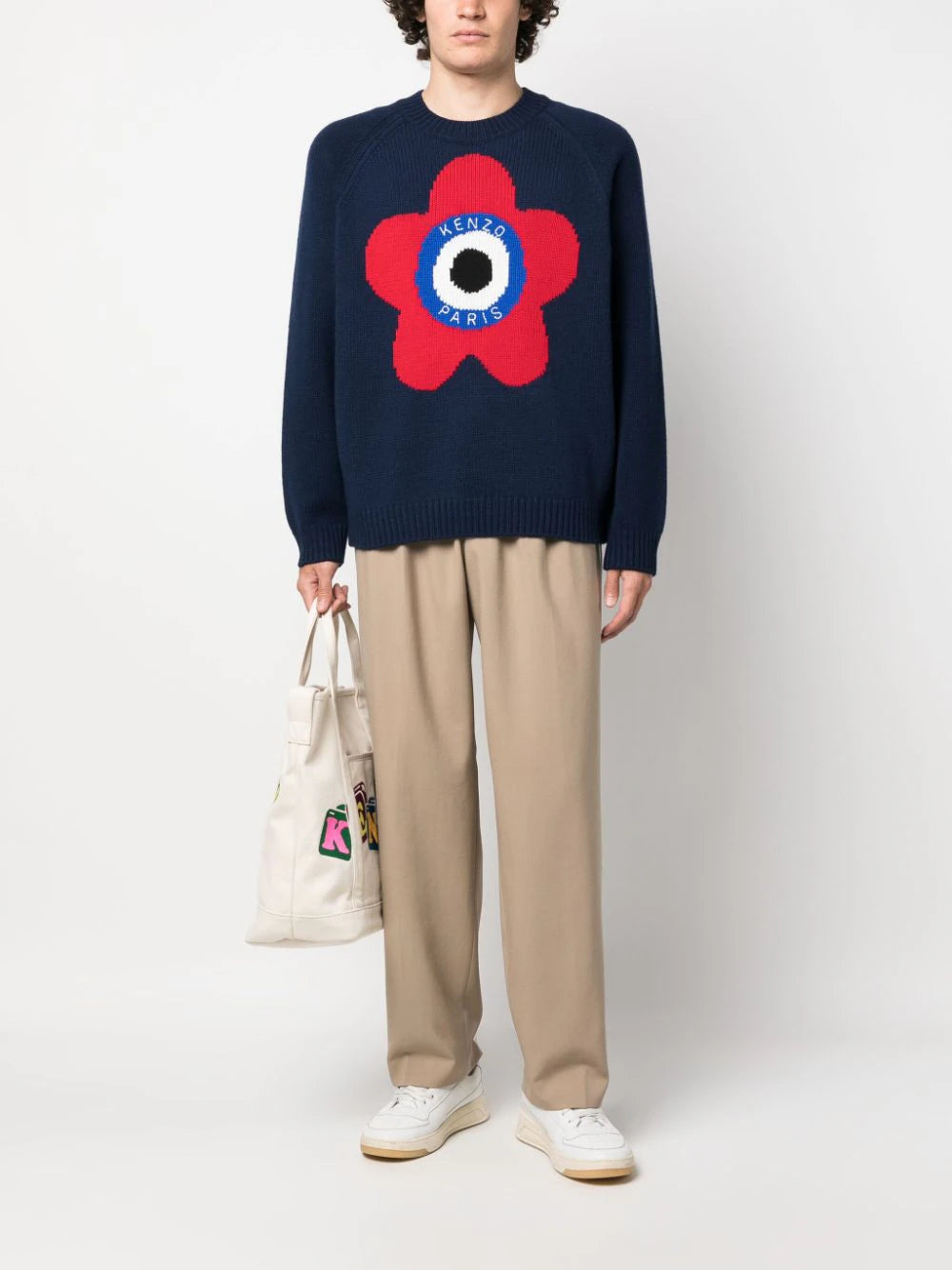 KENZO 'kenzo target' jumper Nuovo