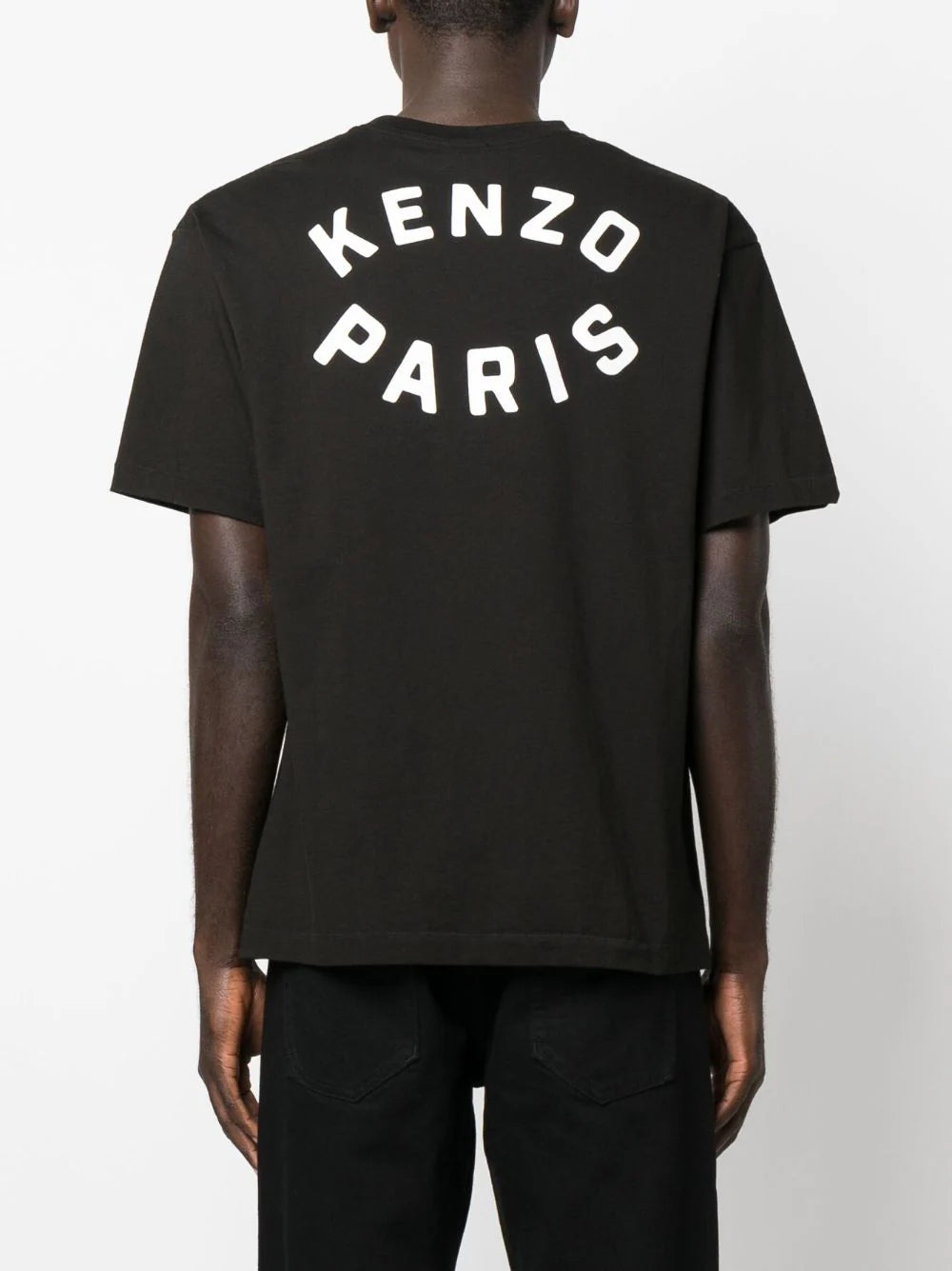 KENZO 'kenzo target' oversize t-shirt Vendita