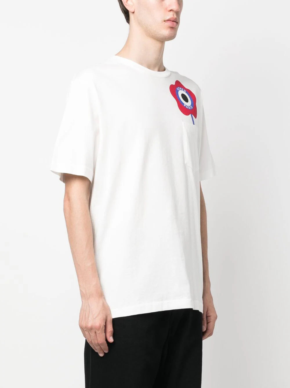 KENZO 'kenzo target' t-shirt Promozione
