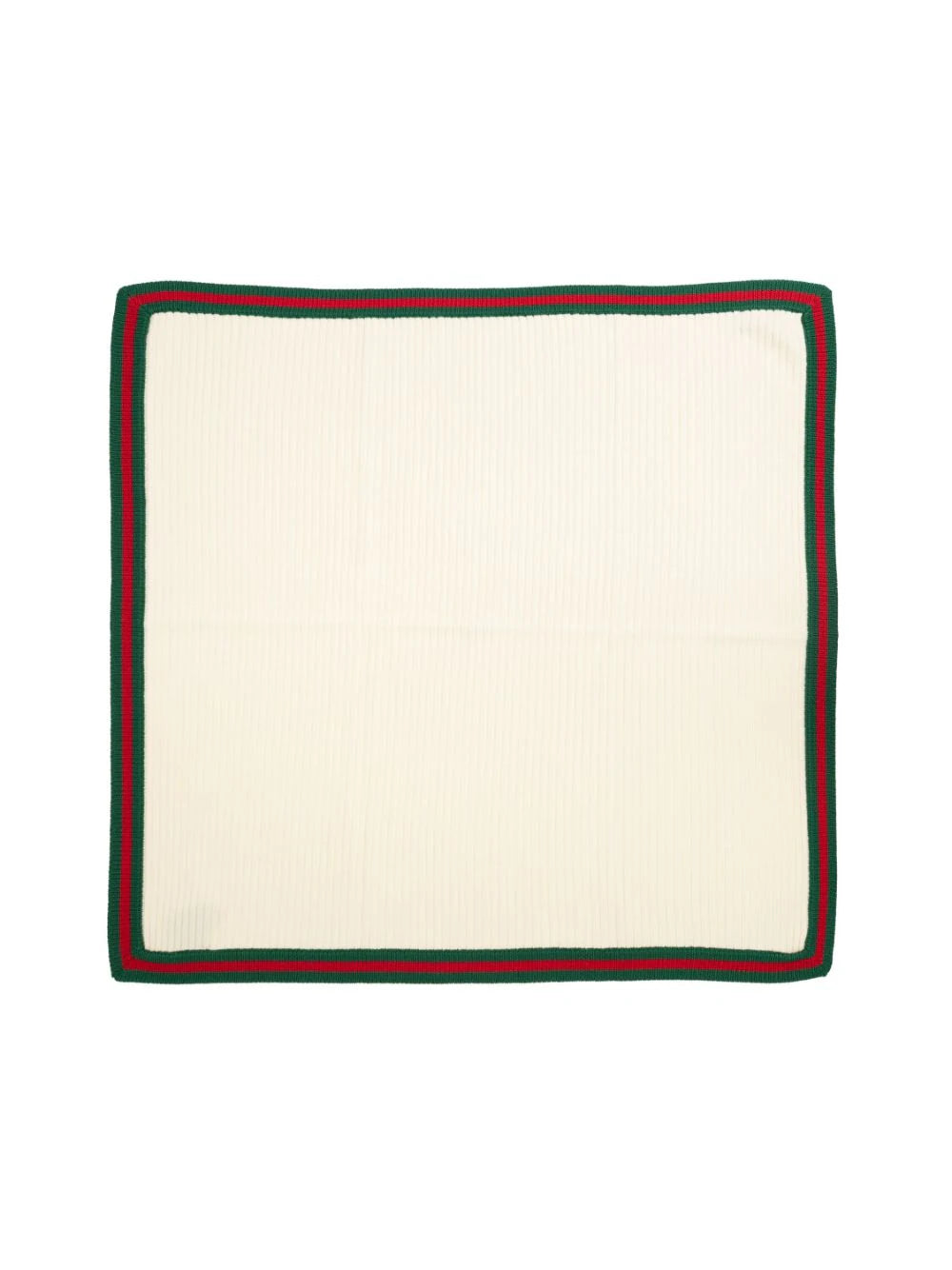 Gucci Kids Blanket with web Pezzi Unici