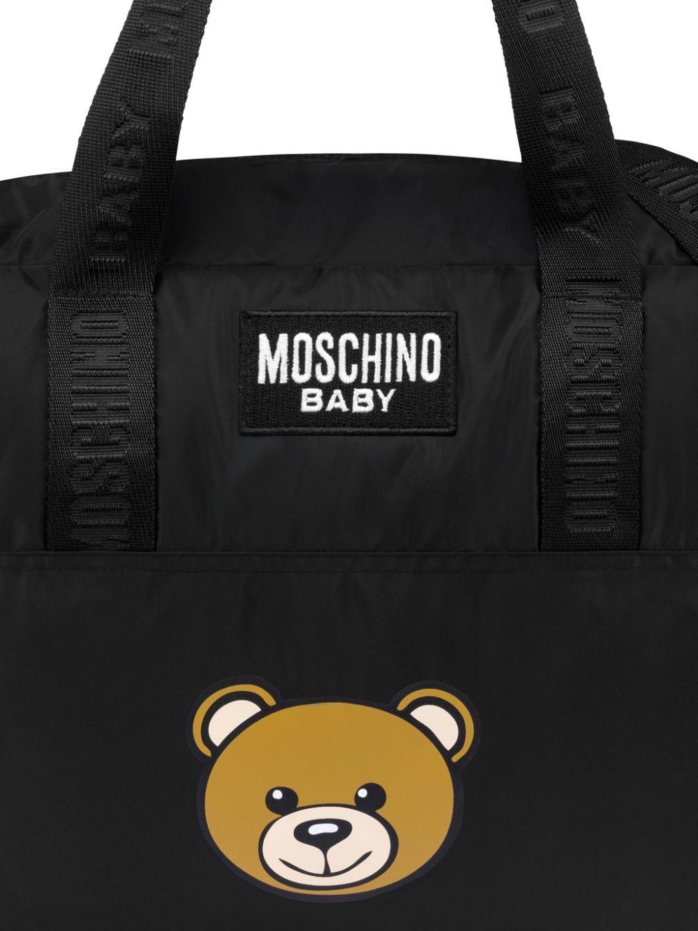 Moschino Kids Moschino teddy bear changing bag Negozi Online