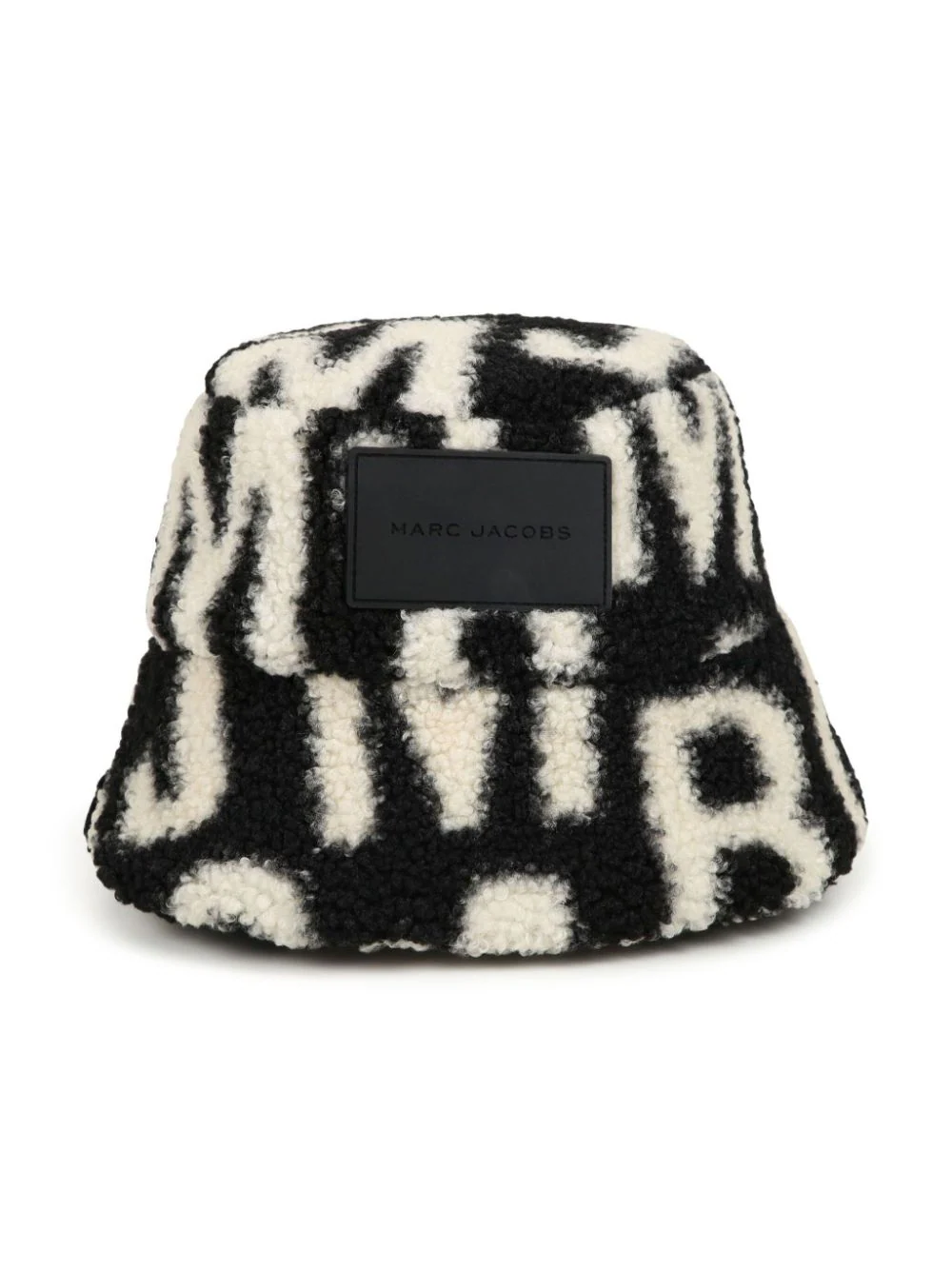 Marc Jacobs Kids Bucket hat with monogram print Consegna Veloce
