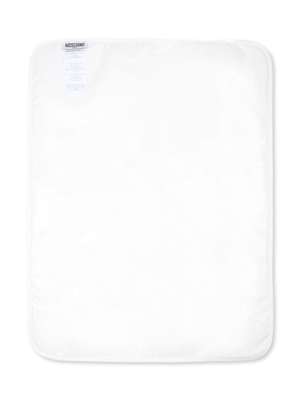 Moschino Kids Changing bag with teddy bear print Shopping Online