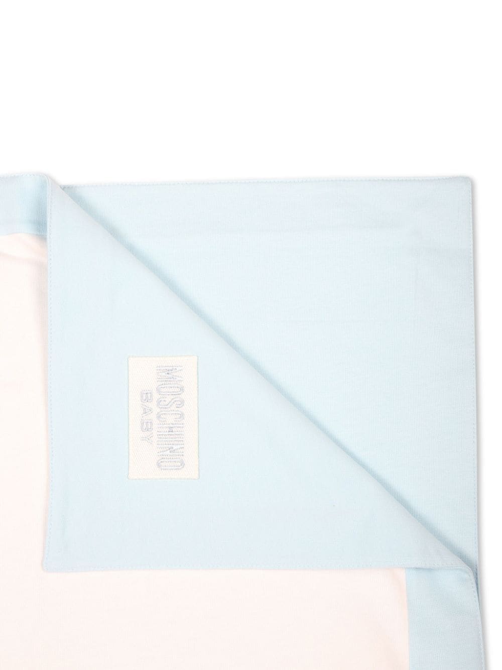 Moschino Kids Blanket with teddy bear Prezzo Ridotto