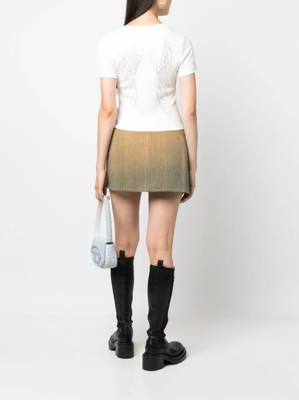 Blumarine "b" t-shirt Novità